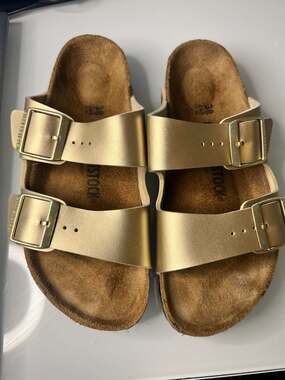 Arizona Birko-Flor in Color Gold